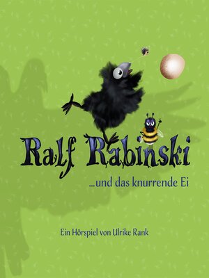 cover image of Ralf Rabinski, Folge 4